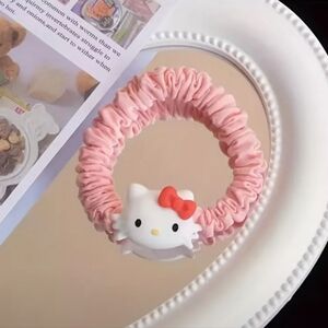 Hello Kitty Hair Tie - 1pc